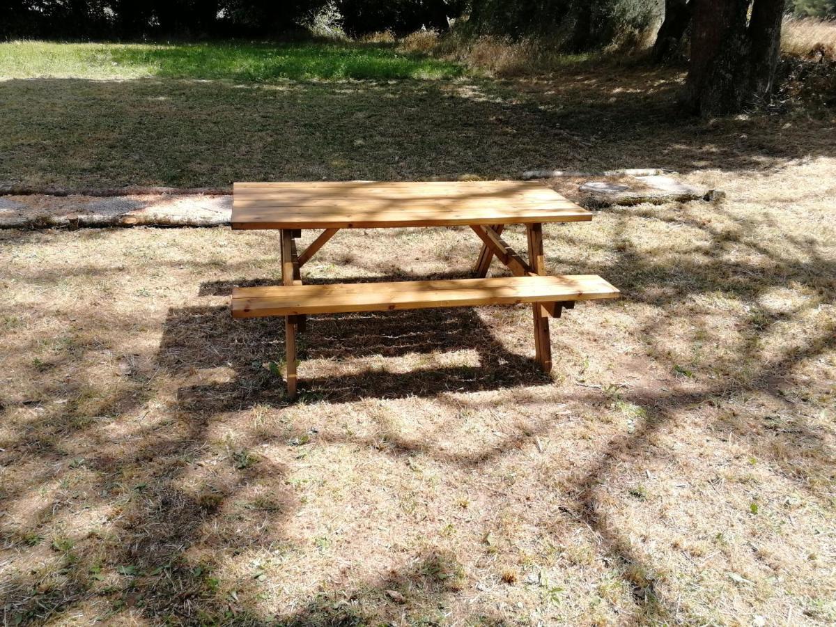 Tente Insolite 1 A 5 Personnes Plouray Exteriör bild